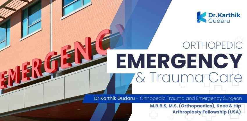 Orthopedic Trauma and Emergency Surgery in Telangana